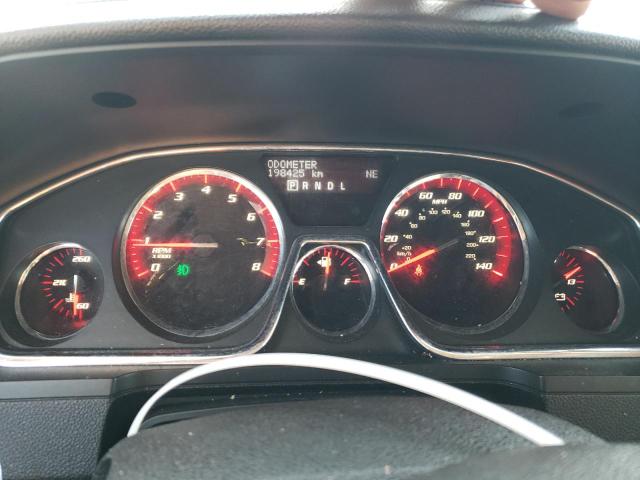 1GKKVRKD0GJ346119 - 2016 GMC ACADIA SLT-1 BLACK photo 9