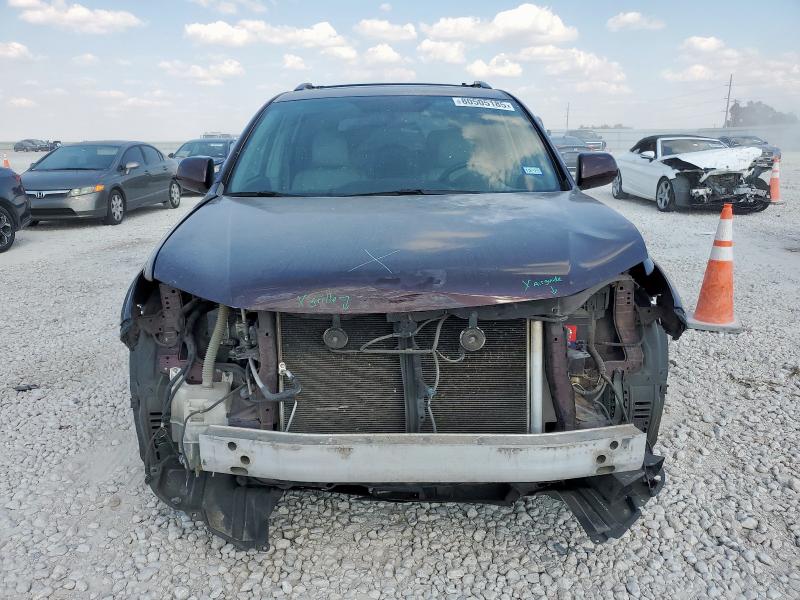 5TDZK3EH7CS087589 - 2012 TOYOTA HIGHLANDER BASE كستنائي صورة 5