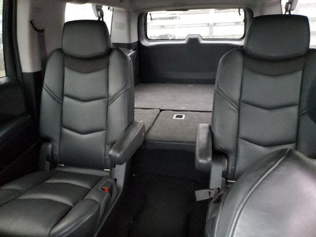 1GYS4HKJ9GR341723 - 2016 CADILLAC ESCALADE ESV LUXURY BLACK photo 10