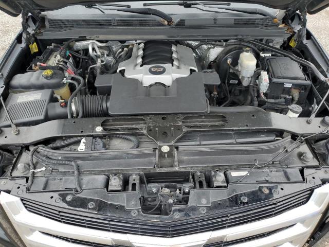 1GYS4HKJ9GR341723 - 2016 CADILLAC ESCALADE ESV LUXURY BLACK photo 12