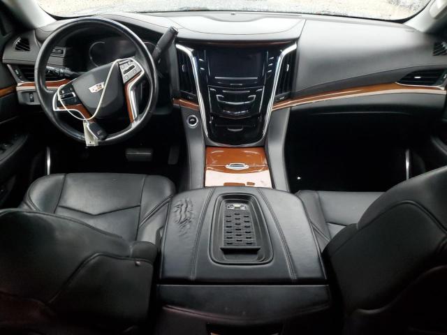 1GYS4HKJ9GR341723 - 2016 CADILLAC ESCALADE ESV LUXURY BLACK photo 8