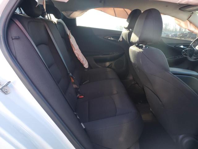 1G1ZG5ST9NF207376 - 2022 CHEVROLET MALIBU RS თეთრი ფოტო 10