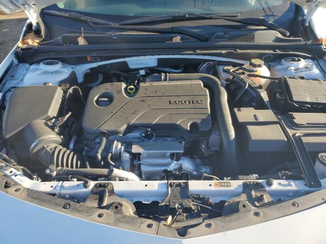 1G1ZG5ST9NF207376 - 2022 CHEVROLET MALIBU RS თეთრი ფოტო 11