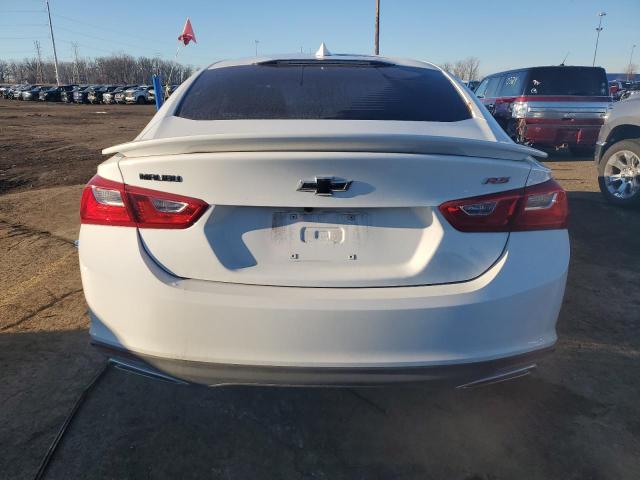 1G1ZG5ST9NF207376 - 2022 CHEVROLET MALIBU RS თეთრი ფოტო 6