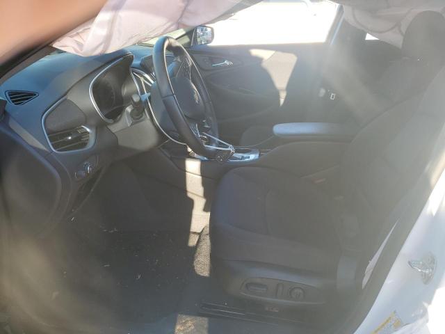 1G1ZG5ST9NF207376 - 2022 CHEVROLET MALIBU RS თეთრი ფოტო 7