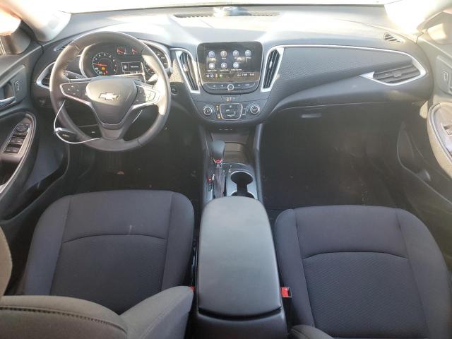 1G1ZG5ST9NF207376 - 2022 CHEVROLET MALIBU RS თეთრი ფოტო 8