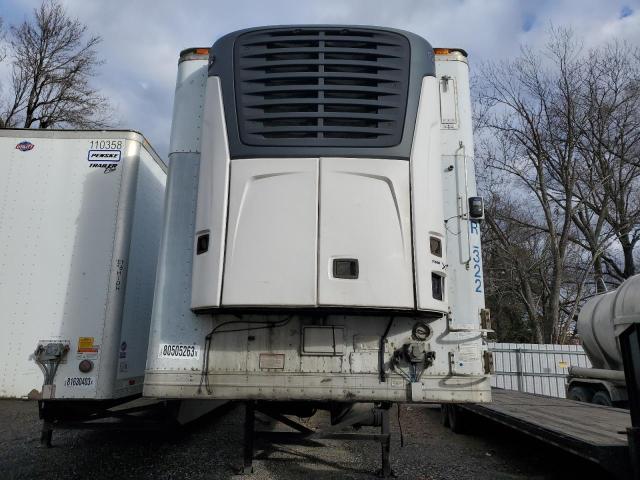 1GRAA06246S700276 - 2006 GDAN TRAILER WHITE photo 2