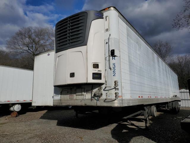 1GRAA06246S700276 - 2006 GDAN TRAILER WHITE photo 3