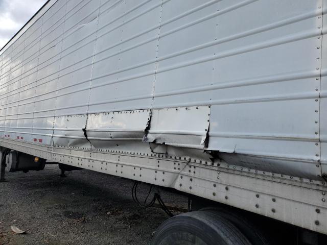 1GRAA06246S700276 - 2006 GDAN TRAILER WHITE photo 9