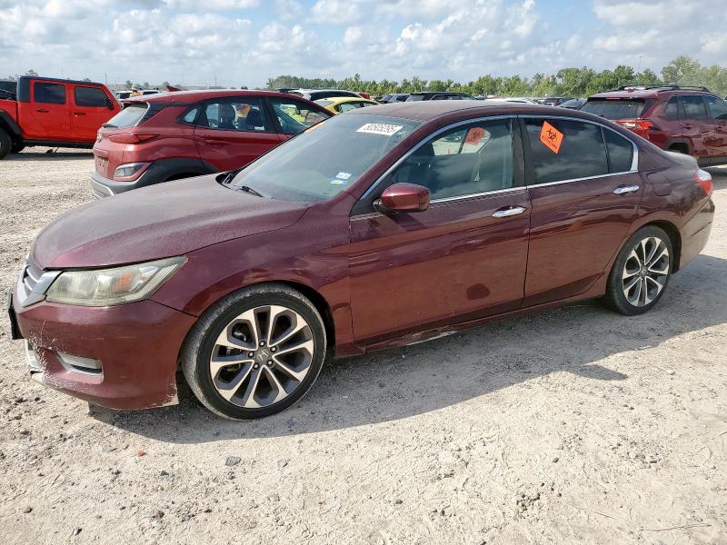 2014 HONDA ACCORD SPORT, 