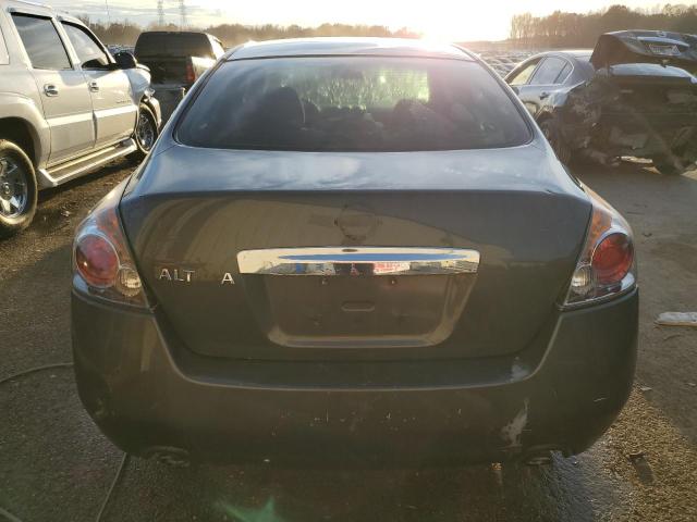 1N4AL2AP6CC235790 - 2012 NISSAN ALTIMA BASE GRAY photo 6