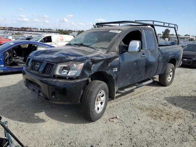 2004 NISSAN TITAN XE, 