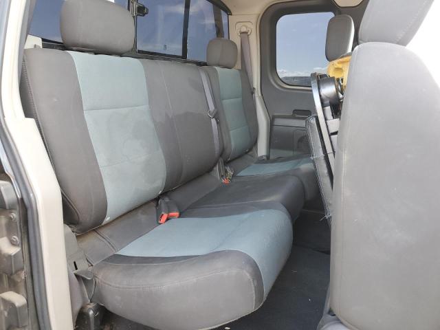 1N6AA06A94N585054 - 2004 NISSAN TITAN XE BLACK photo 10