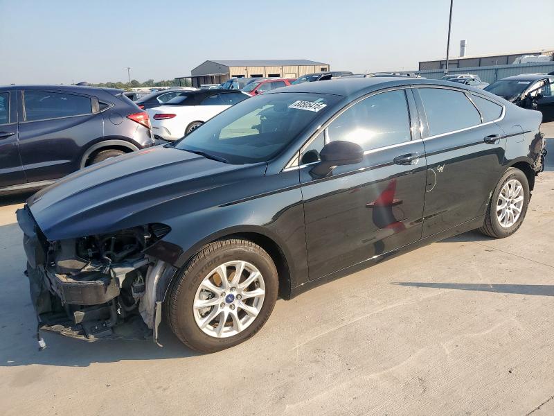 2018 FORD FUSION S, null