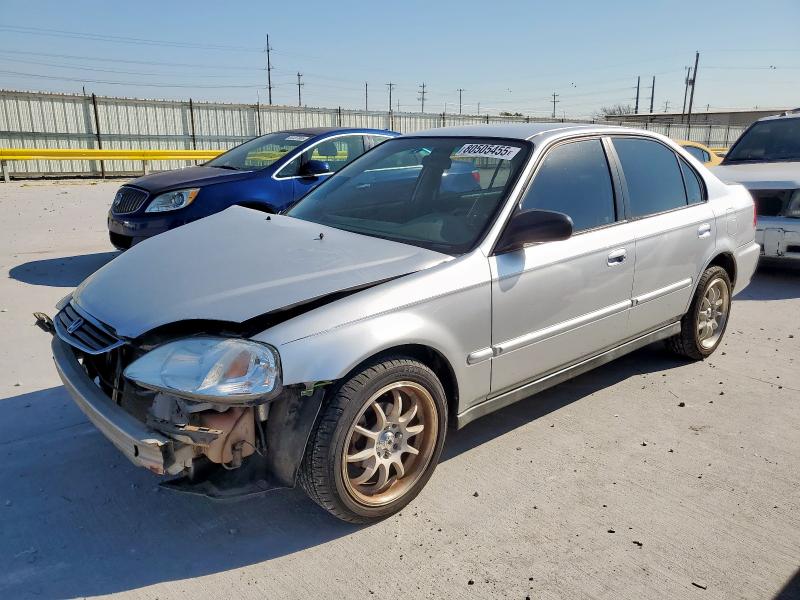 1999 HONDA CIVIC BASE, 