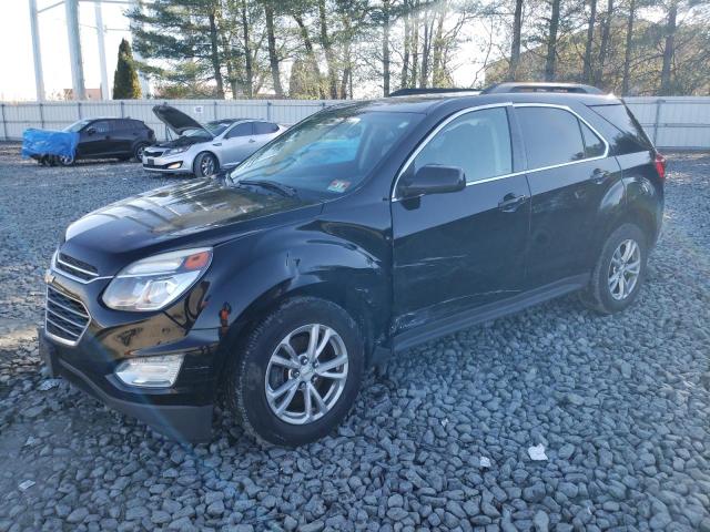 2017 CHEVROLET EQUINOX LT, 