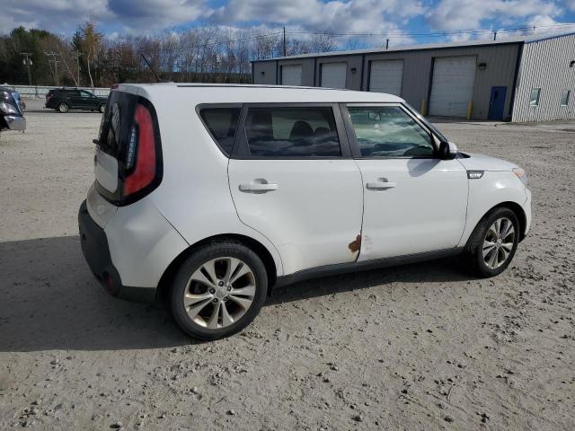 KNDJP3A53E7051180 - 2014 KIA SOUL + WHITE photo 3