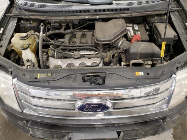 2FMDK48C27BA77006 - 2007 FORD EDGE SEL GRAY photo 12