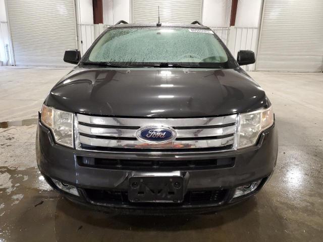 2FMDK48C27BA77006 - 2007 FORD EDGE SEL GRAY photo 5