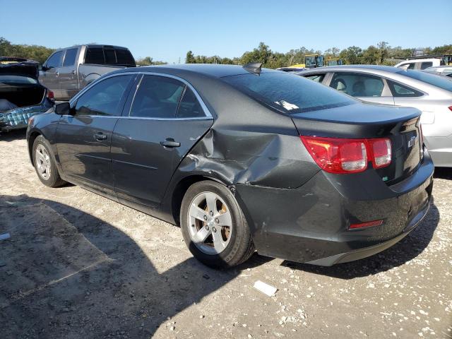 1G11B5SL0FF133200 - 2015 CHEVROLET MALIBU LS GRAY photo 2