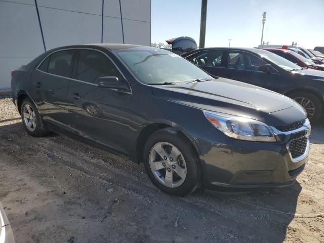 1G11B5SL0FF133200 - 2015 CHEVROLET MALIBU LS GRAY photo 4