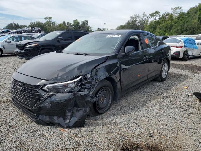 2025 NISSAN SENTRA S, 