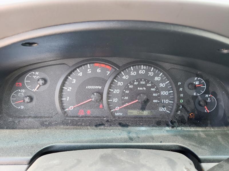 5TBRU34196S478755 - 2006 TOYOTA TUNDRA ACCESS CAB SR5 GRAY photo 9