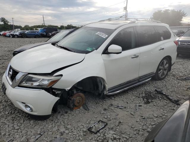 2016 NISSAN PATHFINDER S, 