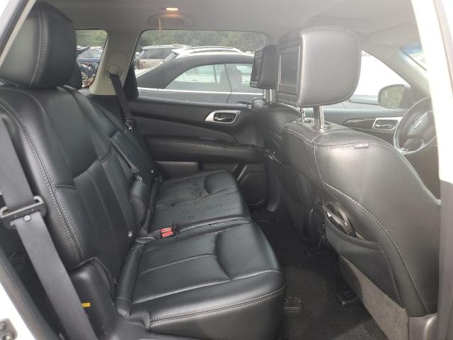 5N1AR2MM4GC631552 - 2016 NISSAN PATHFINDER S 白色 照片 10