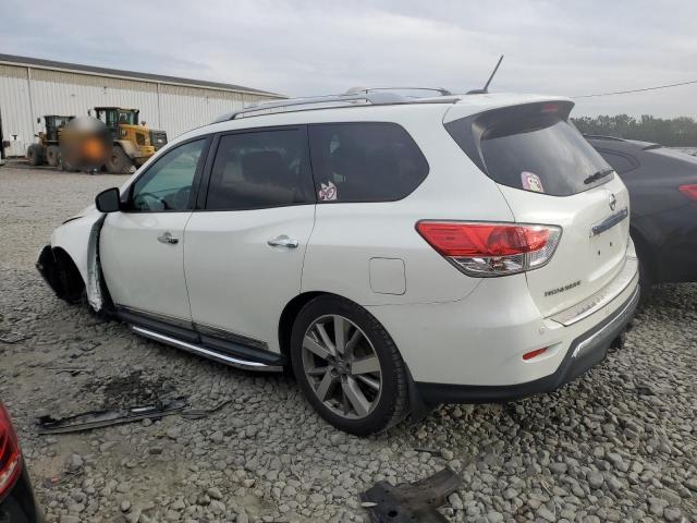 5N1AR2MM4GC631552 - 2016 NISSAN PATHFINDER S 白色 照片 2