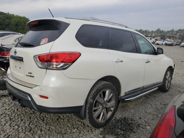 5N1AR2MM4GC631552 - 2016 NISSAN PATHFINDER S 白色 照片 3