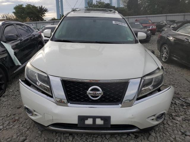 5N1AR2MM4GC631552 - 2016 NISSAN PATHFINDER S 白色 照片 5