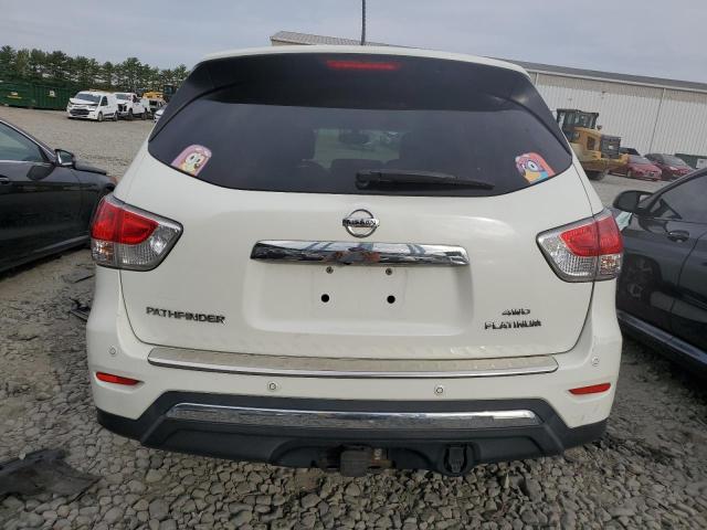 5N1AR2MM4GC631552 - 2016 NISSAN PATHFINDER S 白色 照片 6