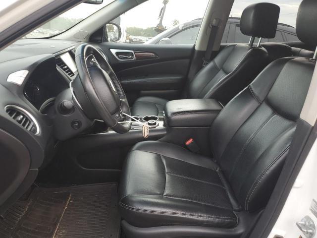 5N1AR2MM4GC631552 - 2016 NISSAN PATHFINDER S 白色 照片 7