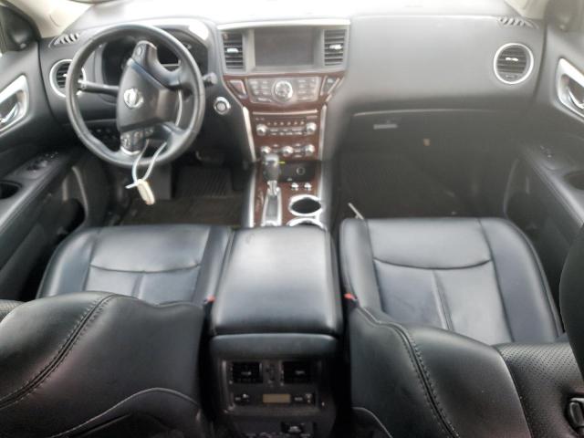 5N1AR2MM4GC631552 - 2016 NISSAN PATHFINDER S 白色 照片 8