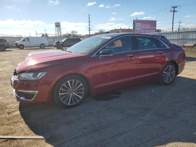 2017 LINCOLN MKZ SELECT, 