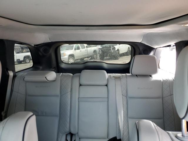 1C4RJEJG3MC656971 - 2021 JEEP GRAND CHER SUMMIT ლურჯი ფოტო 10