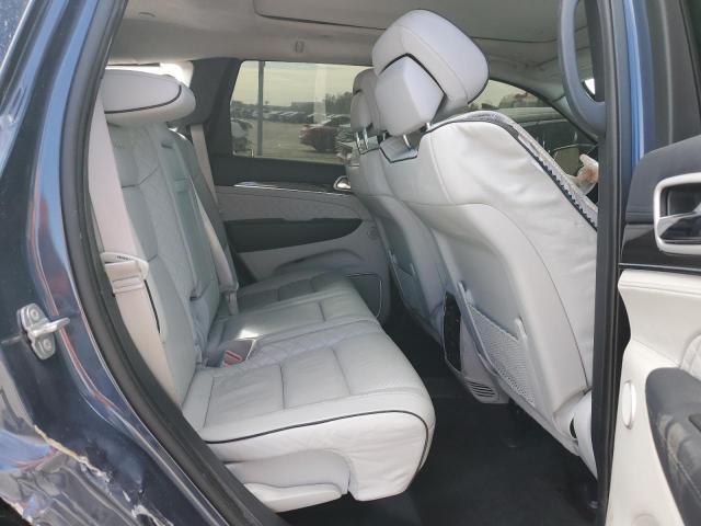 1C4RJEJG3MC656971 - 2021 JEEP GRAND CHER SUMMIT ლურჯი ფოტო 11