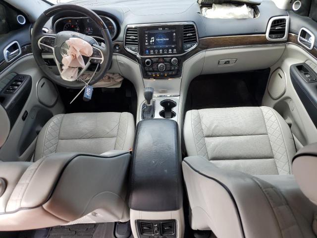 1C4RJEJG3MC656971 - 2021 JEEP GRAND CHER SUMMIT ლურჯი ფოტო 8