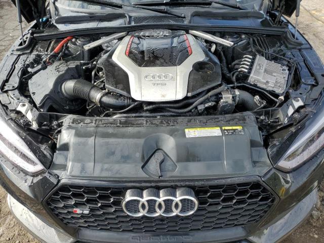 WAUB4CF59JA045500 - 2018 AUDI S5 PREMIUM PLUS Qara foto 11