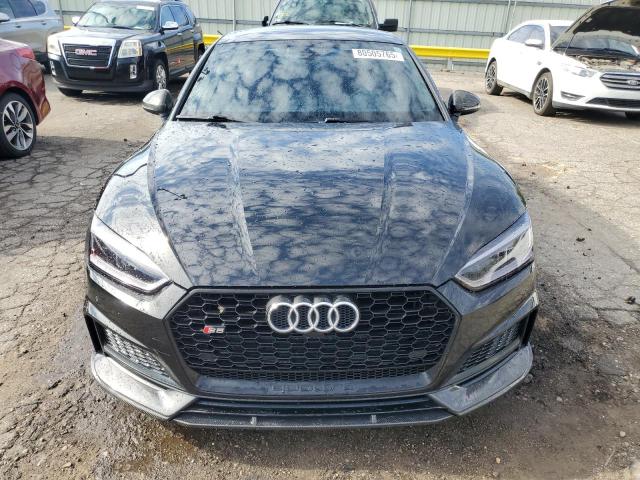 WAUB4CF59JA045500 - 2018 AUDI S5 PREMIUM PLUS Qara foto 5