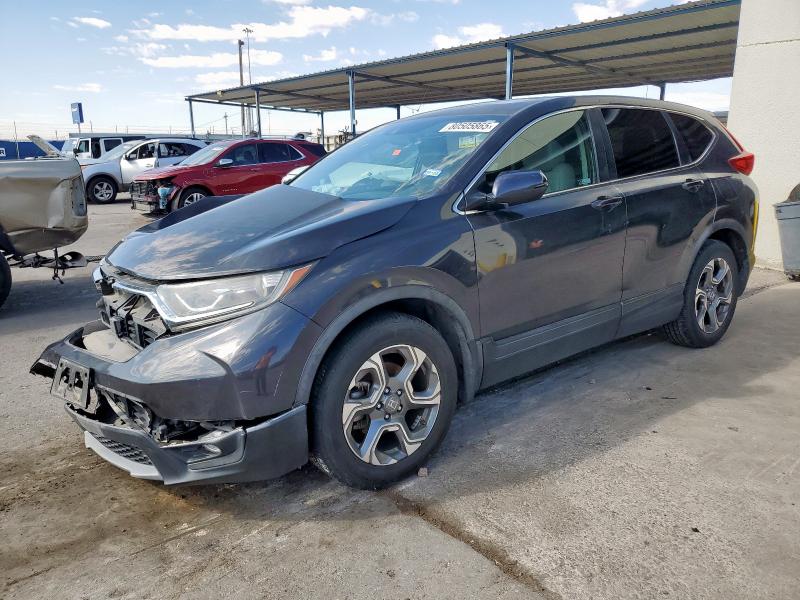 2019 HONDA CR-V EXL, 