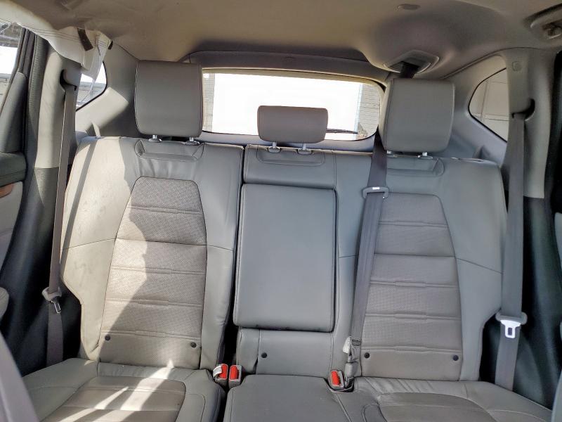 5J6RW1H82KA014124 - 2019 HONDA CR-V EXL CHARCOAL photo 10