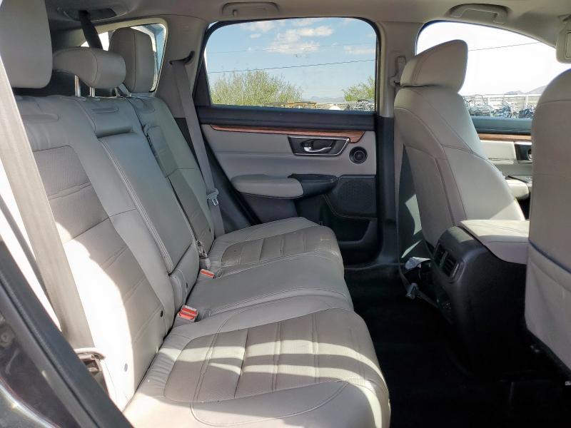 5J6RW1H82KA014124 - 2019 HONDA CR-V EXL CHARCOAL photo 11