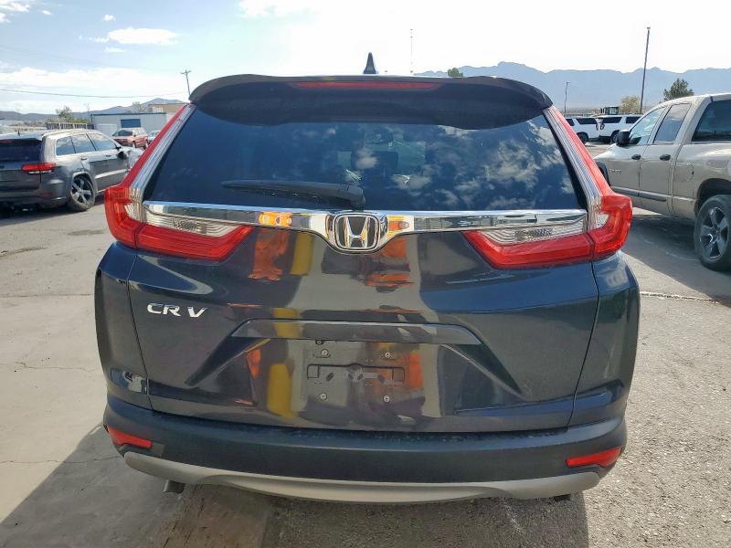 5J6RW1H82KA014124 - 2019 HONDA CR-V EXL CHARCOAL photo 6