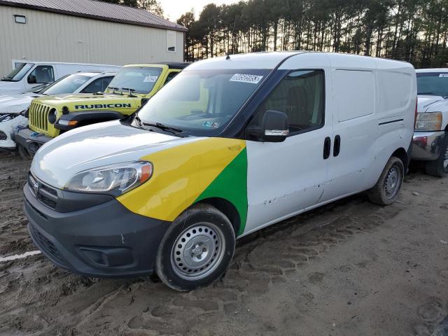 ZFBERFAB6J6J85087 - 2018 RAM PROMASTER თეთრი ფოტო 1