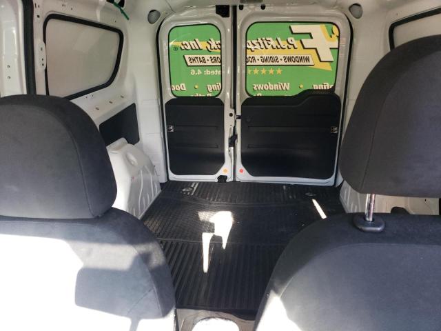 ZFBERFAB6J6J85087 - 2018 RAM PROMASTER თეთრი ფოტო 10