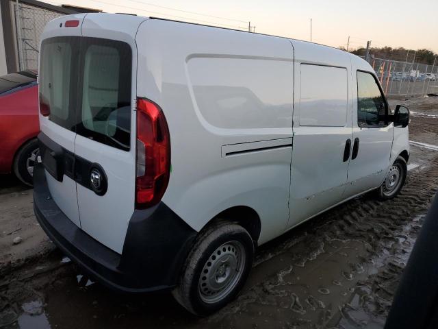 ZFBERFAB6J6J85087 - 2018 RAM PROMASTER თეთრი ფოტო 3