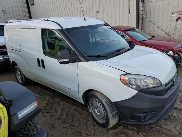 ZFBERFAB6J6J85087 - 2018 RAM PROMASTER თეთრი ფოტო 4