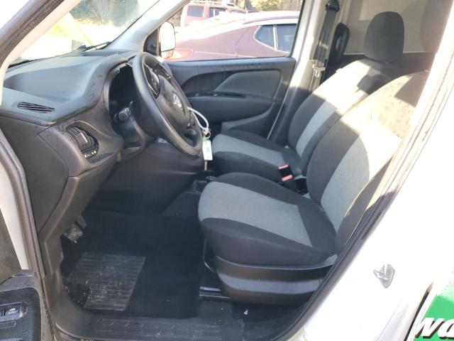 ZFBERFAB6J6J85087 - 2018 RAM PROMASTER თეთრი ფოტო 7